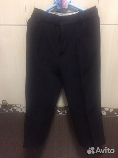 Школьный костюм