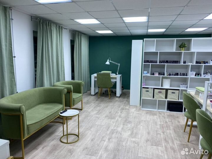 Аренда кабинета маникюра и педикюра