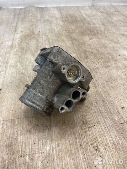 Дроссельная заслонка Hyundai Getz TB 1.1 (G4HG )