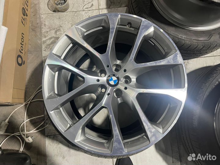 Диски R20 BMW X5 G05 X6 G06