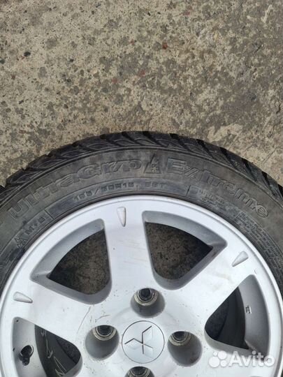 Goodyear UltraGrip Extreme 195/60 R15