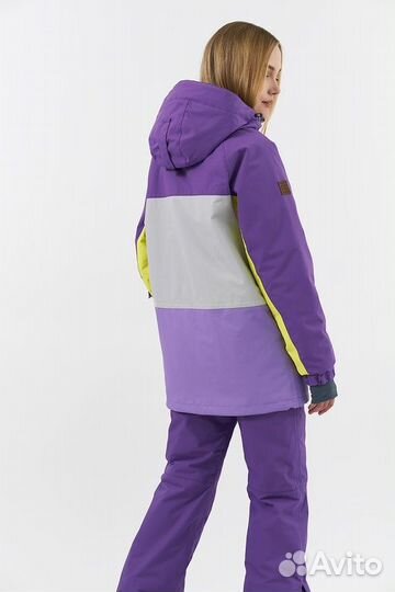 Лыжный сноубордический женский костюм Cool Zone