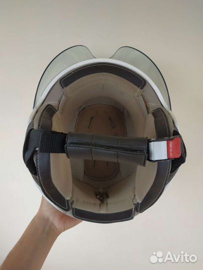 Мотошлем Nolan