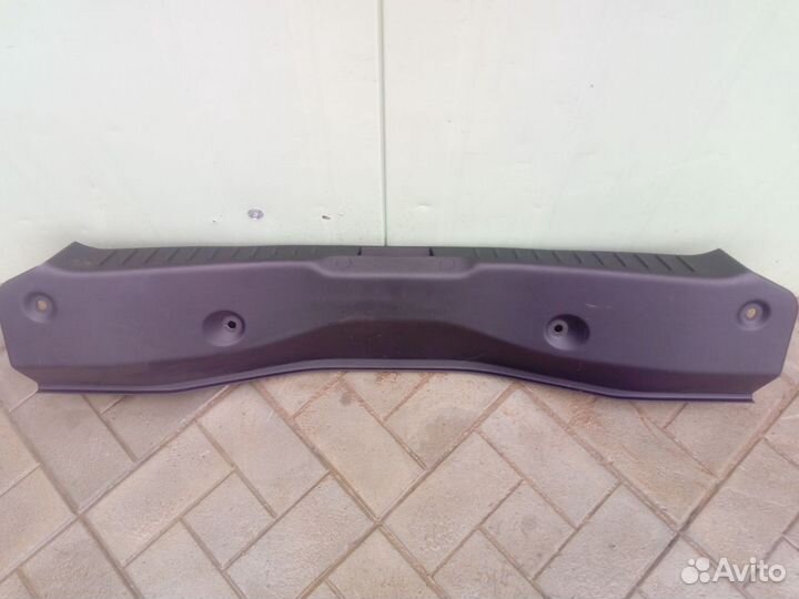 Пластик салона Форд Фокус 3 для Ford Focus III