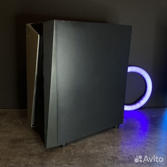 Корпус zalman S4 plus