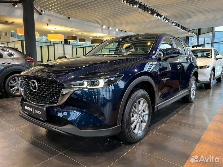 Mazda CX-5 2.5 AT, 2023