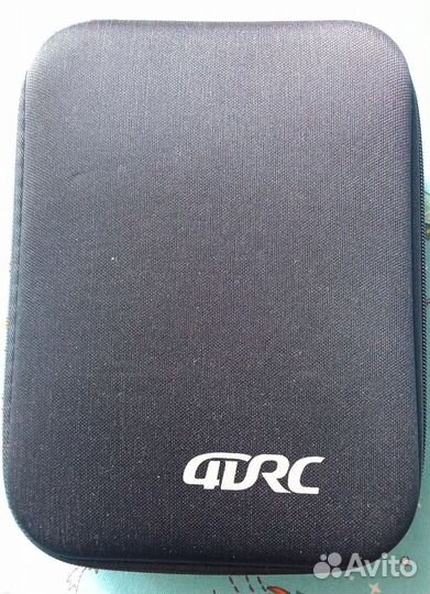 Мини квадрокоптер с камерой 4DRC V8