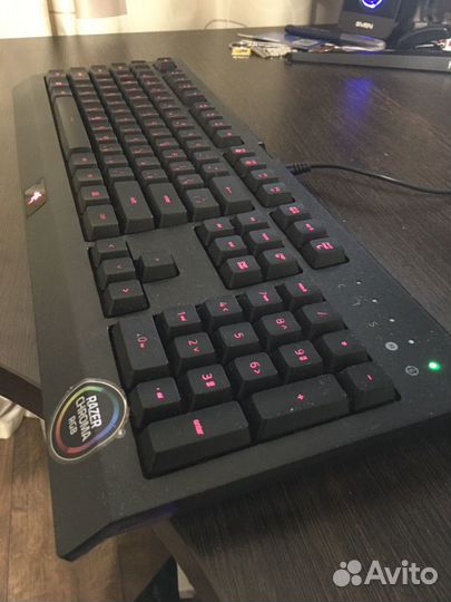 Игровая клавиатура Razer Cynosa Lite