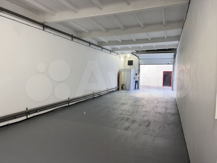 Склад, 120 м²