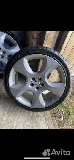 Диски r20 Volans Jaguar