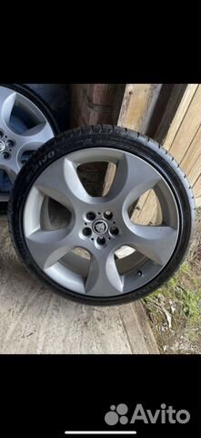 Диски r20 Volans Jaguar