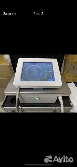 Аппарат микроигольчатый rf (рф) лифтинг