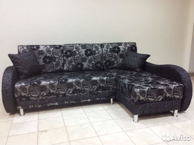 Угловой диван