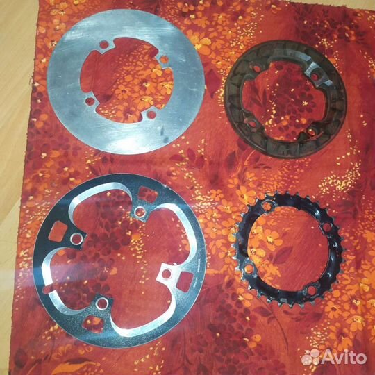 Рокринг на 44-1000 на 32-700 звезда-700