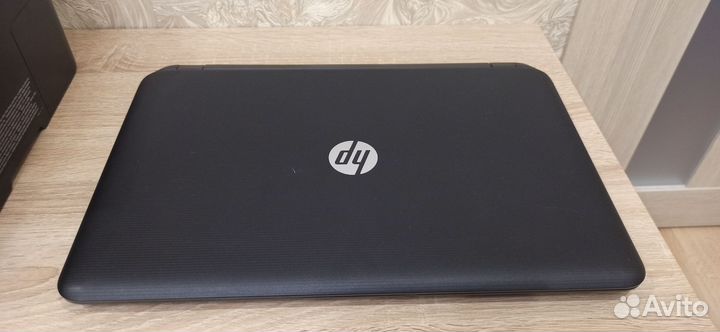 Ноутбук hp 17p