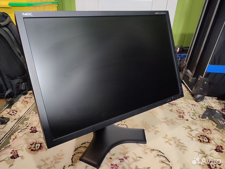 Монитор NEC multisync LCD2690WUXi