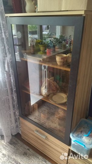 Сервант, консоль, полки