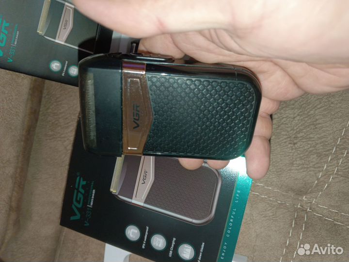 Шейвер vgr
