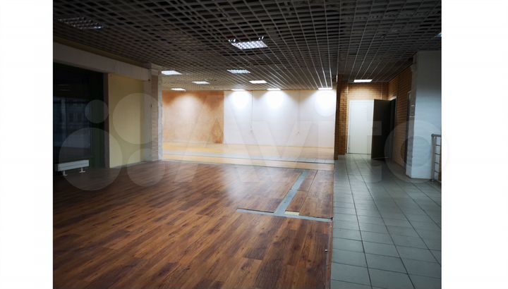 Продажа офиса 1380 метров, 1 и 2 этаж