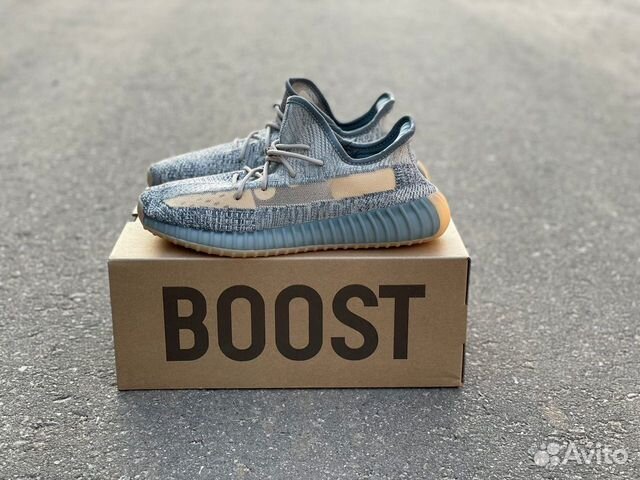 Кроссовки Adidas Yeezy Boost 350 V2