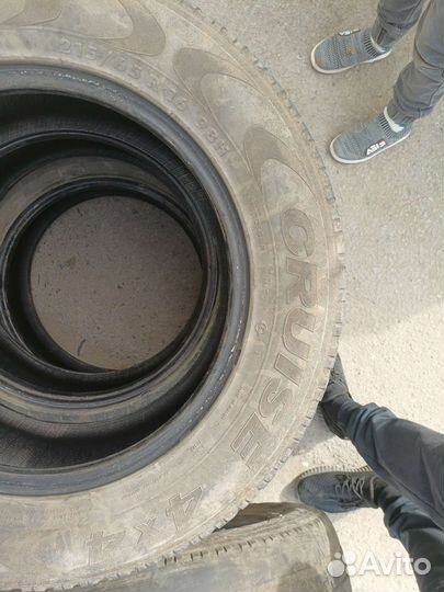 Amtel Cruise 4x4 215/65 R16