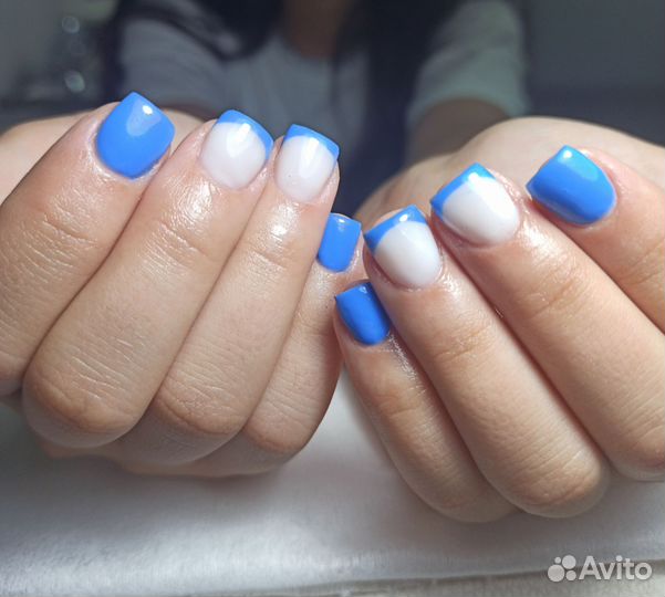 Мастер маникюра и педикюра