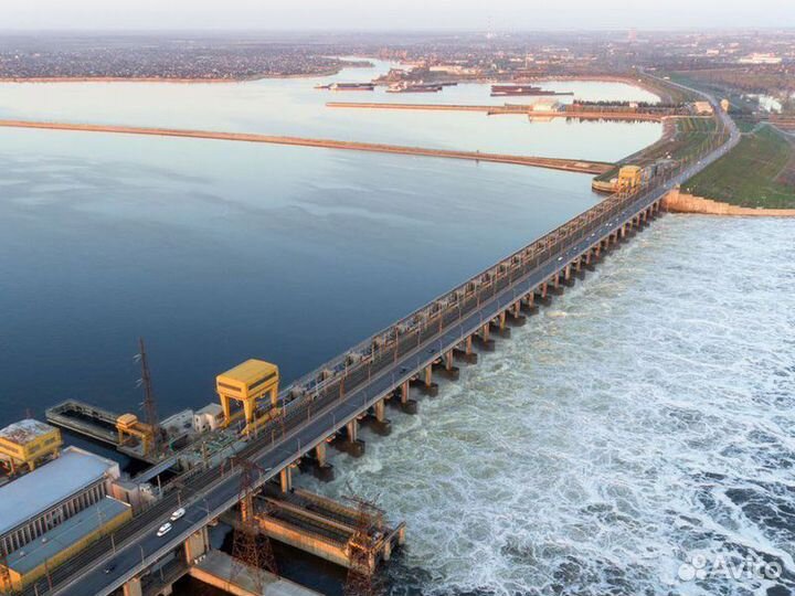 Экскурсия — Волгоград — Два В Одном: Волжская Гэс