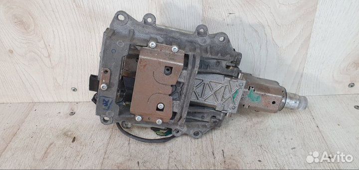 Рулевая колонка Vw Touareg 1 GP