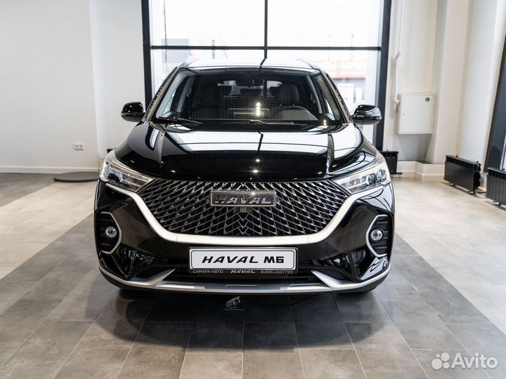 Haval M6 1.5 МТ, 2023
