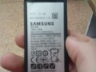Мобильные телефон микромакс и батарея на Самсунг объявление продам
