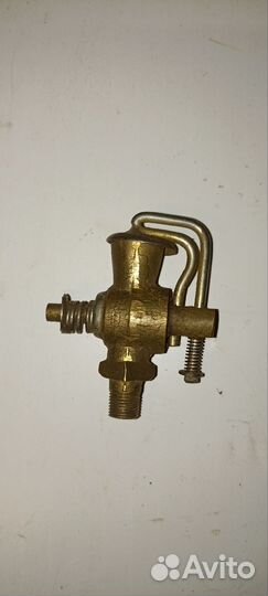 Кран пускача пд-10