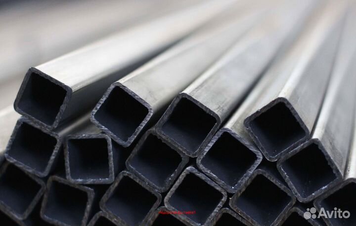 Профлильная труба