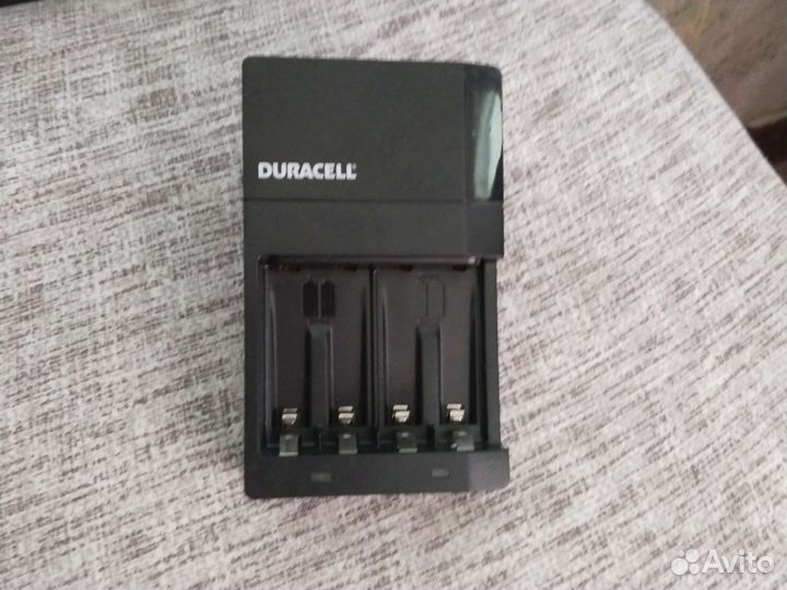 Зарядное устройство для батареек duracell