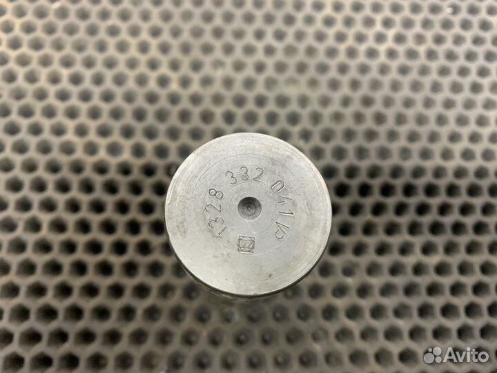 Палец сателлита планетарной передачи