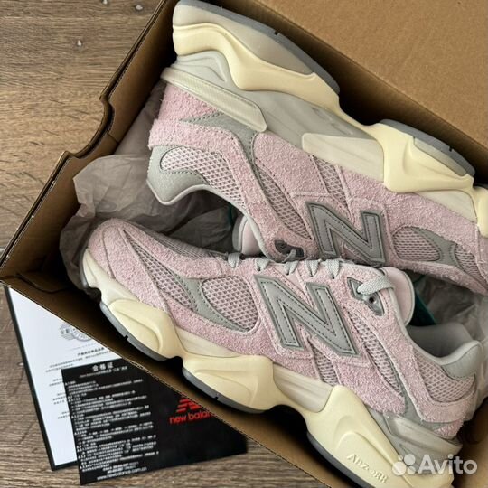 Оригинальные New balance 9060