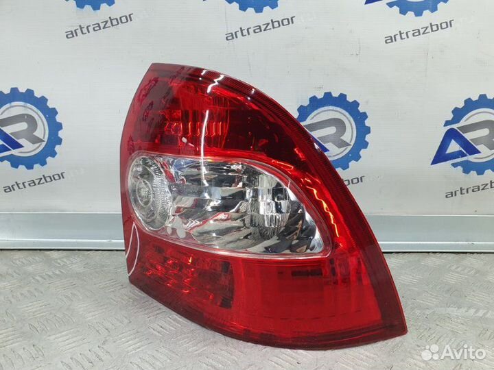 Фонарь задний правый Лада Priora