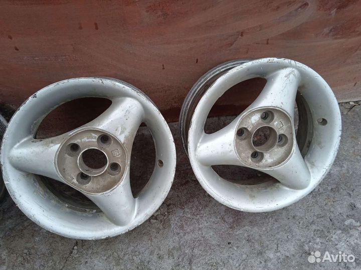 Литые диски р13