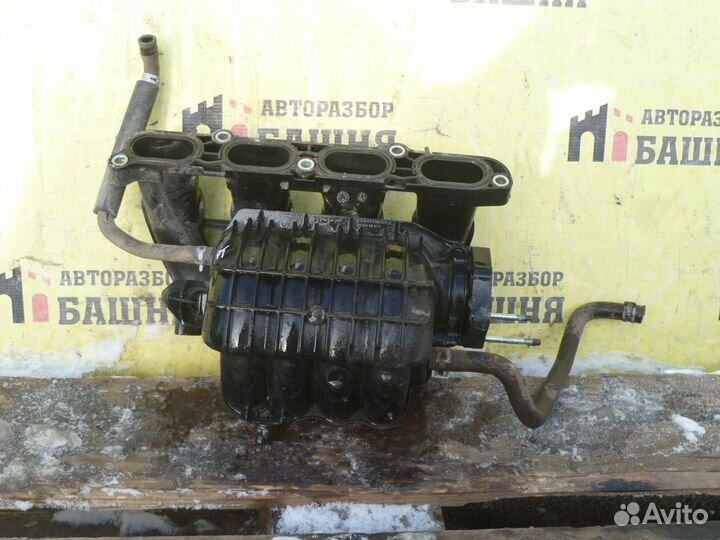 Suzuki Swift Коллектор впускной 1.2