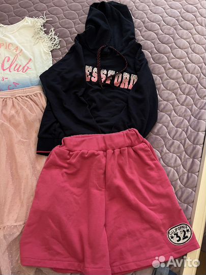 Вещи на девочку