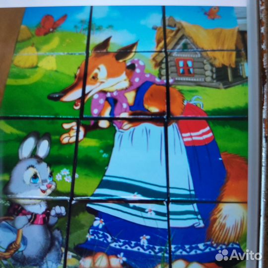 Детские развивающие пазлы, мозаика, игры. Азбука