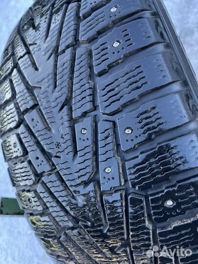 Nokian Tyres Hakkapeliitta 7 SUV 285/60 R18