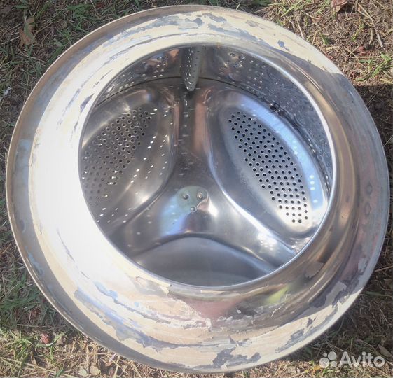 Барабан с крестовиной оригинал LG Direct Drive