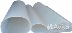 Мембрана силиконовая для пресса 1600х2 мм