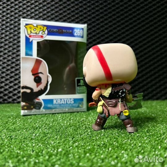 Funko pop God Of War