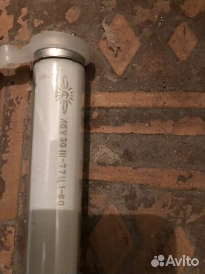 Лампа лбу-30