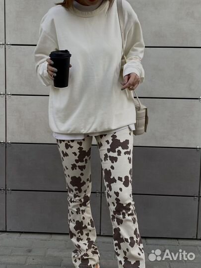 Брюки zara
