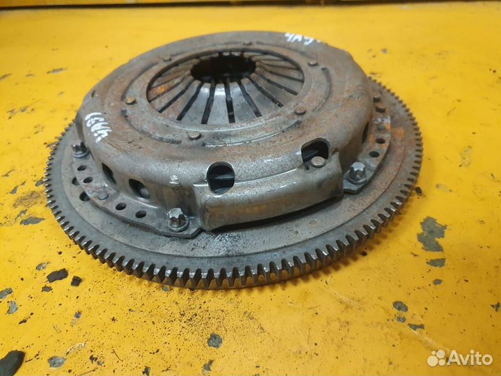 Комплект сцепления 1.5 4A91 mitsubishi colt lancer