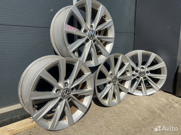 Диски Volkswagen Tiguan 1 5N R17