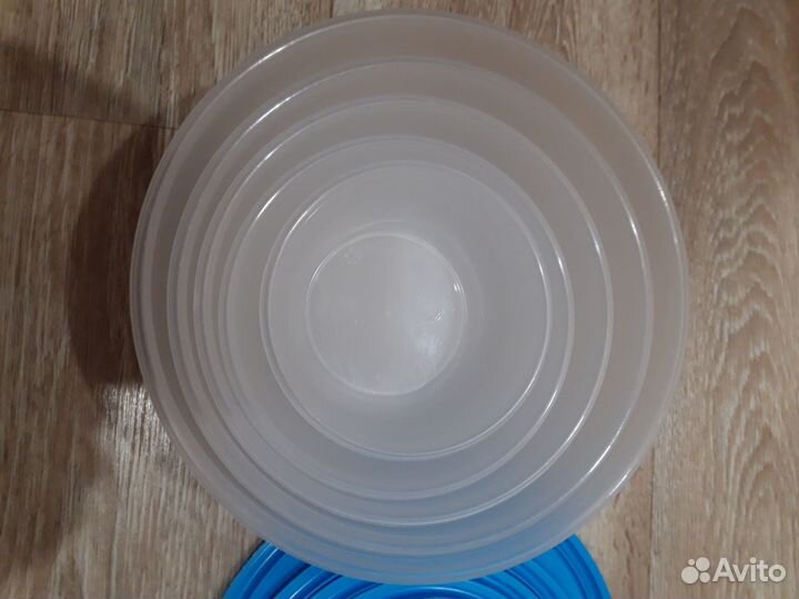 Набор контейнеров IKEA новый