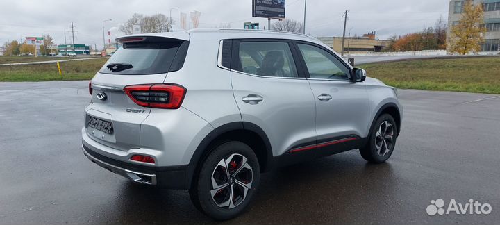 Chery Tiggo 4 Pro 1.5 CVT, 2023